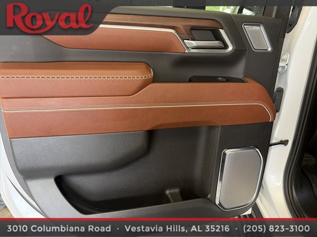 2024 GMC Sierra 2500HD Denali Ultimate