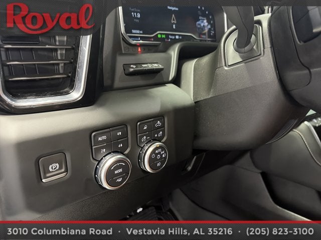 2024 GMC Sierra 2500HD Denali Ultimate