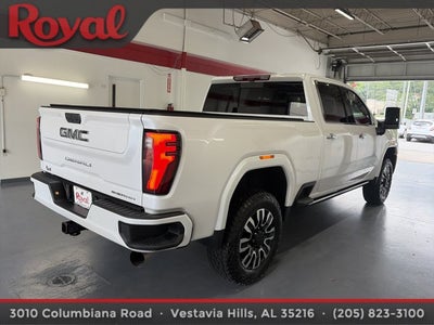 2024 GMC Sierra 2500HD Denali Ultimate