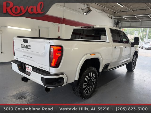 2024 GMC Sierra 2500HD Denali Ultimate
