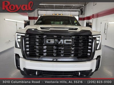 2024 GMC Sierra 2500HD Denali Ultimate