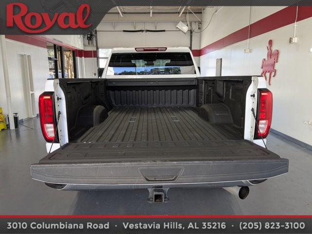 2025 GMC Sierra 2500HD Pro