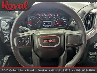 2025 GMC Sierra 2500HD Pro