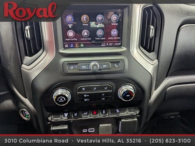 2025 GMC Sierra 2500HD Pro