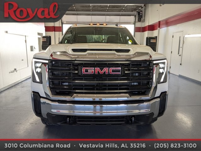2025 GMC Sierra 2500HD Pro