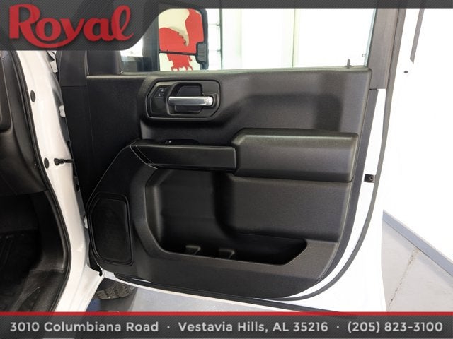 2025 GMC Sierra 2500HD Pro