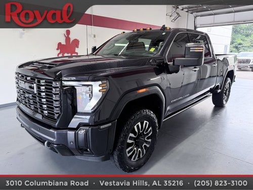 2025 GMC Sierra 2500HD Denali Ultimate