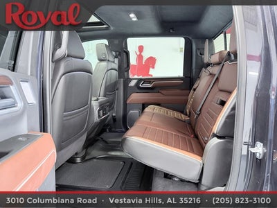 2025 GMC Sierra 2500HD Denali Ultimate