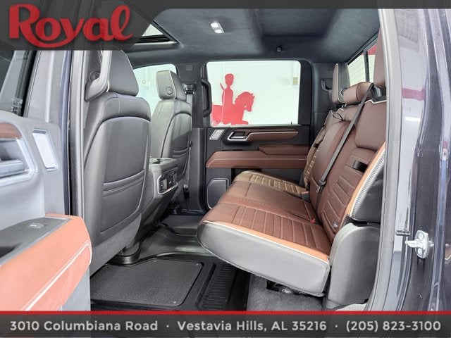 2025 GMC Sierra 2500HD Denali Ultimate