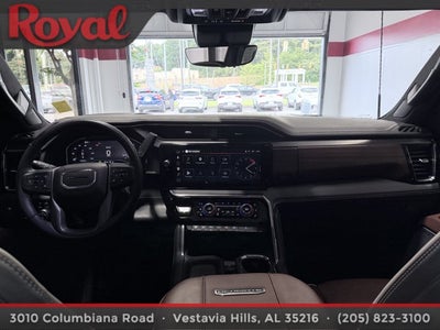 2025 GMC Sierra 2500HD Denali Ultimate