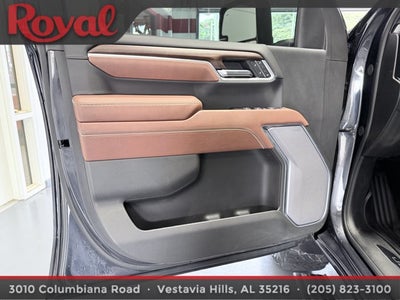 2025 GMC Sierra 2500HD Denali Ultimate