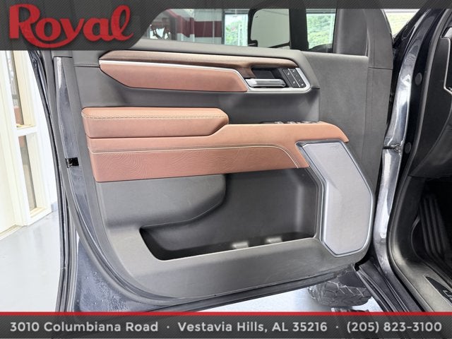2025 GMC Sierra 2500HD Denali Ultimate