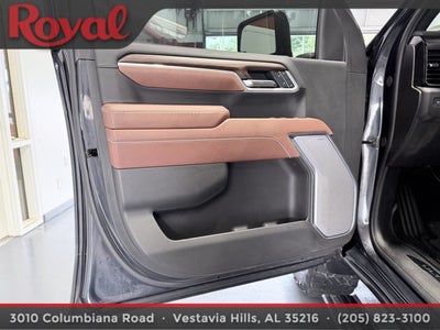 2025 GMC Sierra 2500HD Denali Ultimate