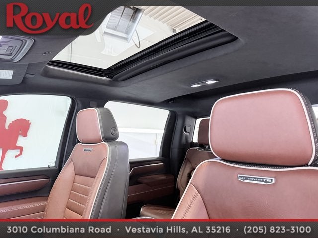 2025 GMC Sierra 2500HD Denali Ultimate