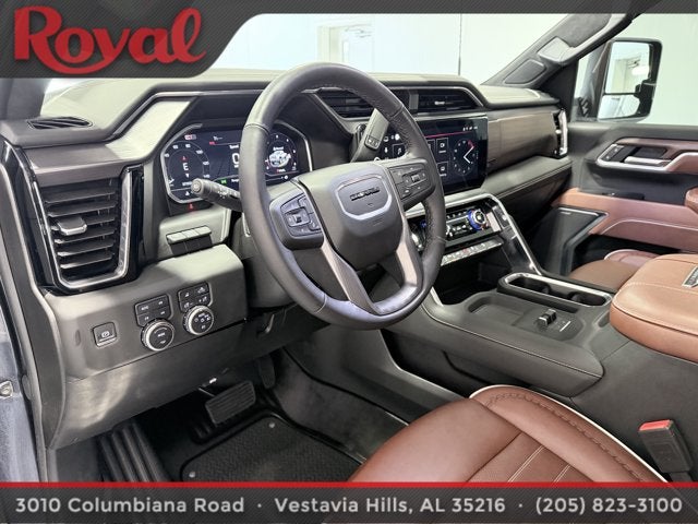 2025 GMC Sierra 2500HD Denali Ultimate