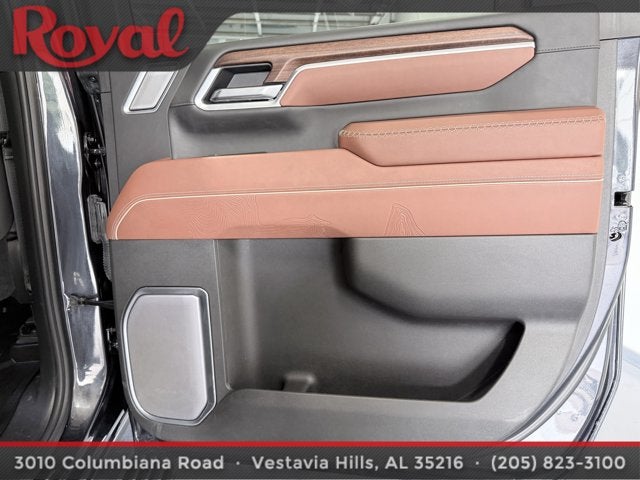 2025 GMC Sierra 2500HD Denali Ultimate