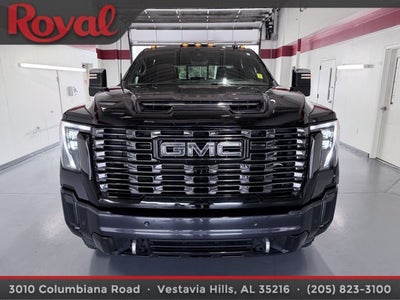 2025 GMC Sierra 2500HD Denali Ultimate
