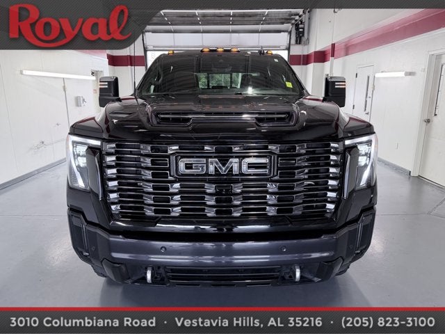 2025 GMC Sierra 2500HD Denali Ultimate