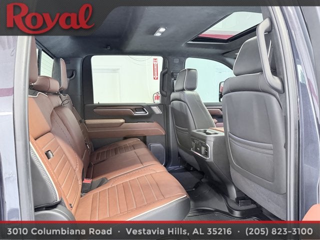 2025 GMC Sierra 2500HD Denali Ultimate