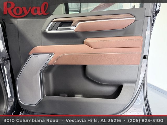 2025 GMC Sierra 2500HD Denali Ultimate