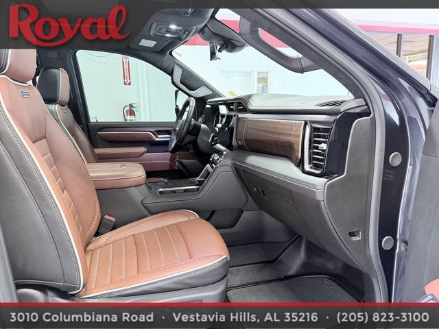 2025 GMC Sierra 2500HD Denali Ultimate