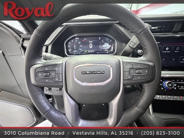 2025 GMC Sierra 2500HD Denali Ultimate