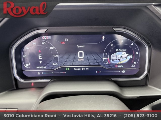 2025 GMC Sierra 2500HD Denali Ultimate