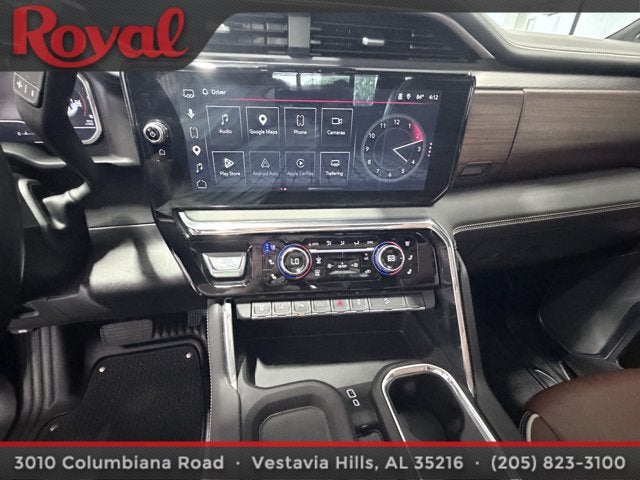 2025 GMC Sierra 2500HD Denali Ultimate