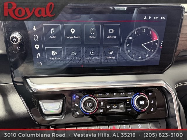 2025 GMC Sierra 2500HD Denali Ultimate