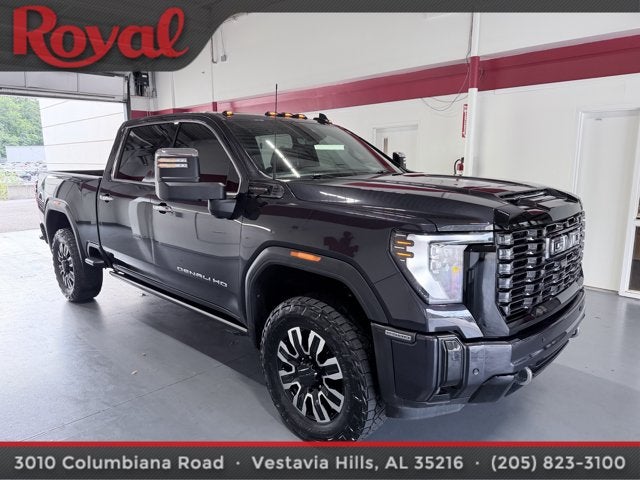2025 GMC Sierra 2500HD Denali Ultimate