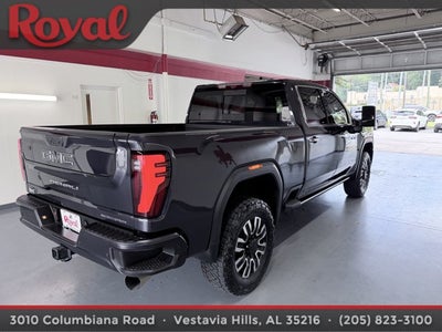 2025 GMC Sierra 2500HD Denali Ultimate