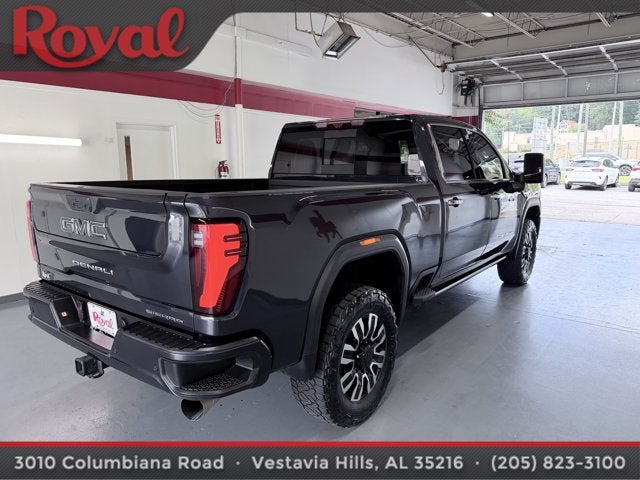 2025 GMC Sierra 2500HD Denali Ultimate