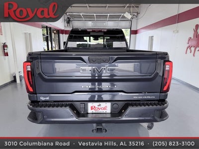 2025 GMC Sierra 2500HD Denali Ultimate