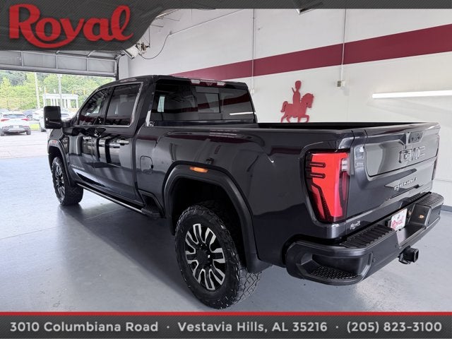 2025 GMC Sierra 2500HD Denali Ultimate