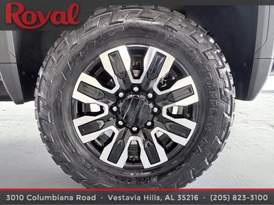 2025 GMC Sierra 2500HD Denali Ultimate