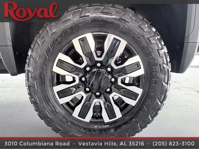 2025 GMC Sierra 2500HD Denali Ultimate