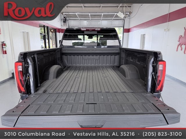 2025 GMC Sierra 2500HD Denali Ultimate