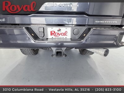 2025 GMC Sierra 2500HD Denali Ultimate
