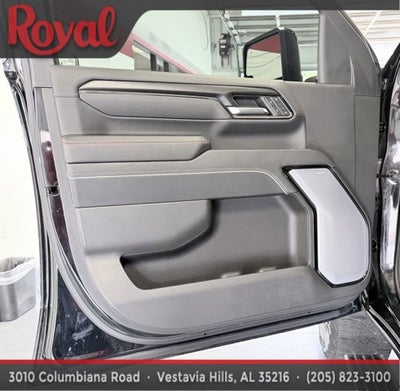 2025 GMC Sierra 2500HD AT4X