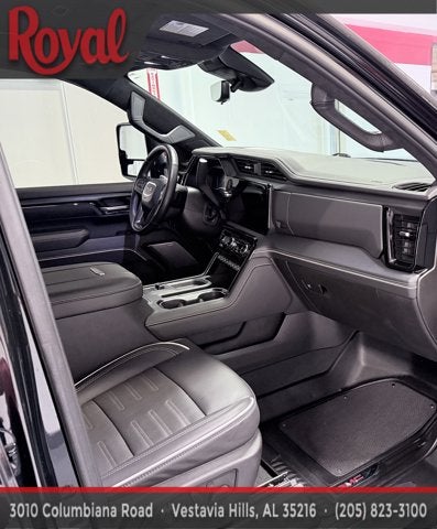 2025 GMC Sierra 2500HD AT4X