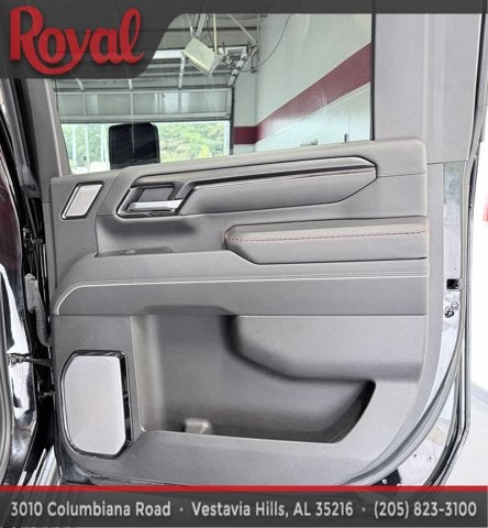 2025 GMC Sierra 2500HD AT4X