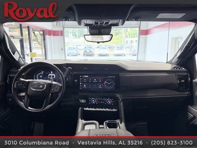 2025 GMC Sierra 2500HD AT4X