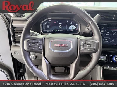 2025 GMC Sierra 2500HD AT4X