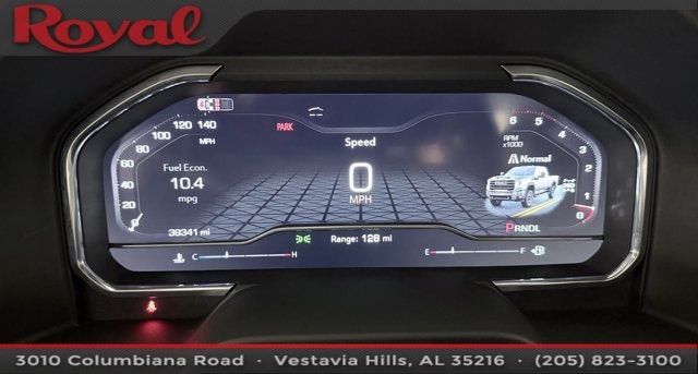 2025 GMC Sierra 2500HD AT4X