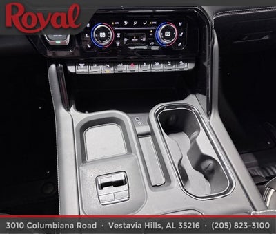 2025 GMC Sierra 2500HD AT4X