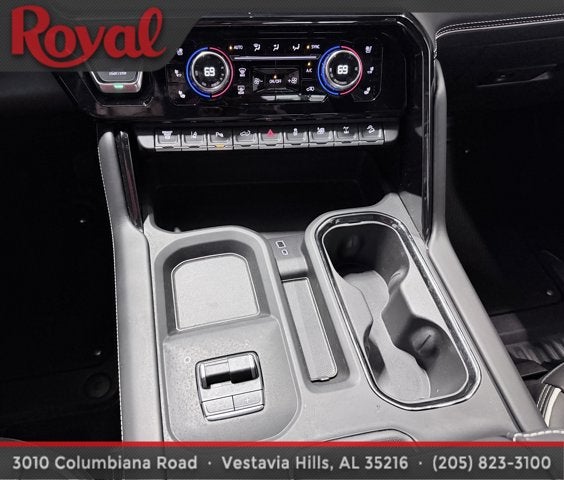 2025 GMC Sierra 2500HD AT4X
