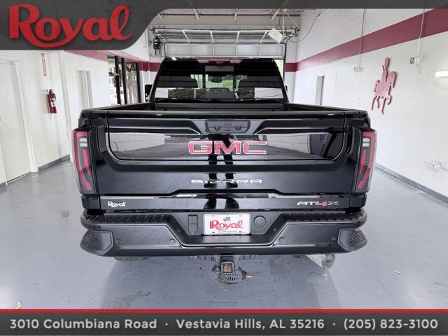 2025 GMC Sierra 2500HD AT4X