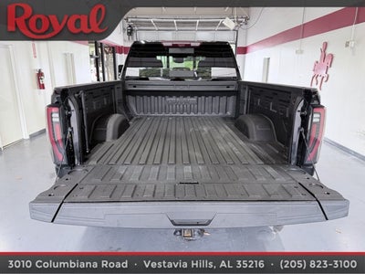 2025 GMC Sierra 2500HD AT4X