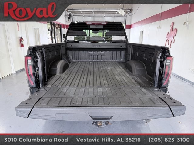 2025 GMC Sierra 2500HD AT4X