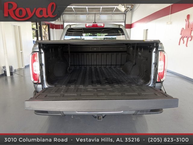 2020 GMC Canyon 2WD SLE